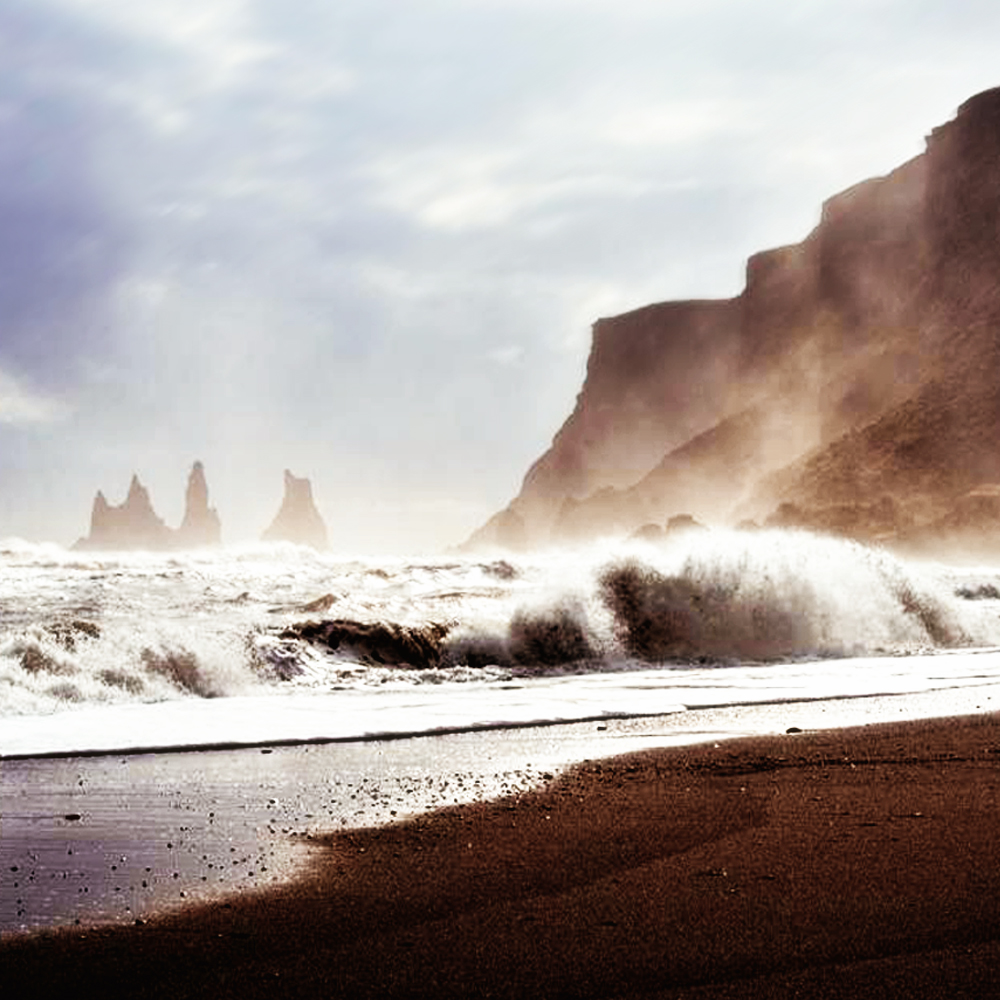 Dramatic Landscapes + Suspense